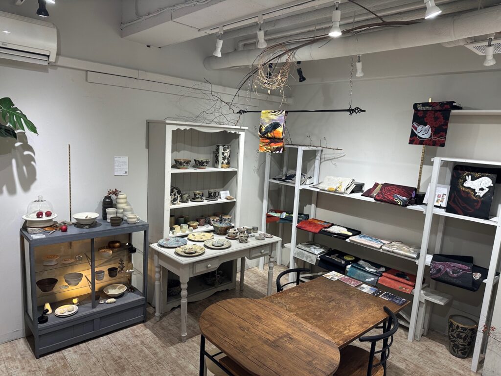 円山展示室　閉店